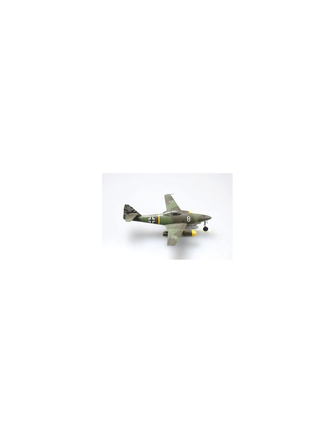 HobbyBoss 80249 1/72 Me262 A-1a Fighter Plastic Aircraft Assembly Model Kits